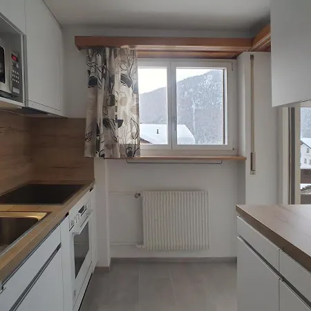 Appartement Cresta 4 Saas Fee