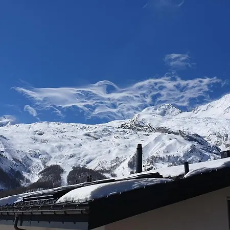 Cresta 4 Appartement Saas Fee