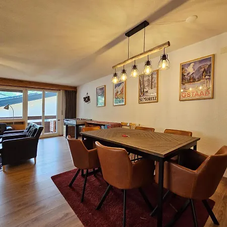 Cresta 4 Appartement