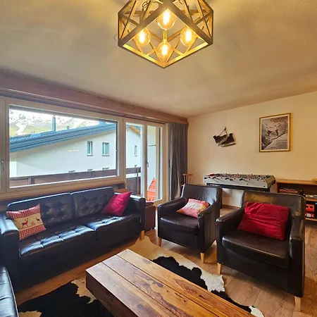 Appartement Cresta 4 *