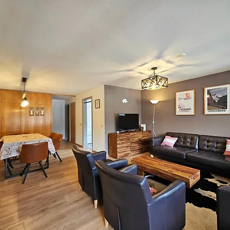 Cresta 4 Appartement Saas Fee