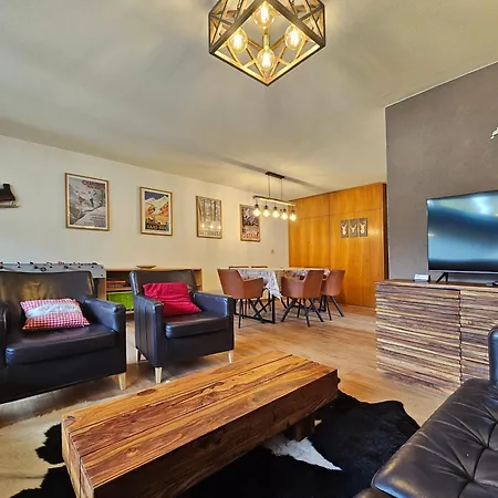 Appartement Cresta 4 *