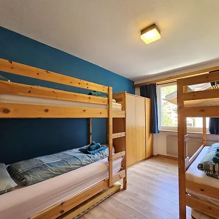 Cresta 4 * Saas Fee