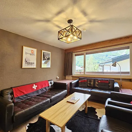 Appartement Cresta 4