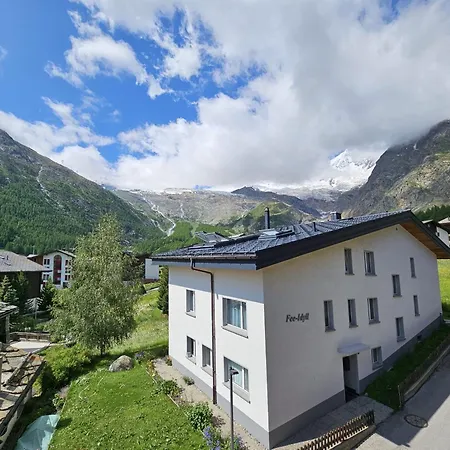 Cresta 4 Appartement *