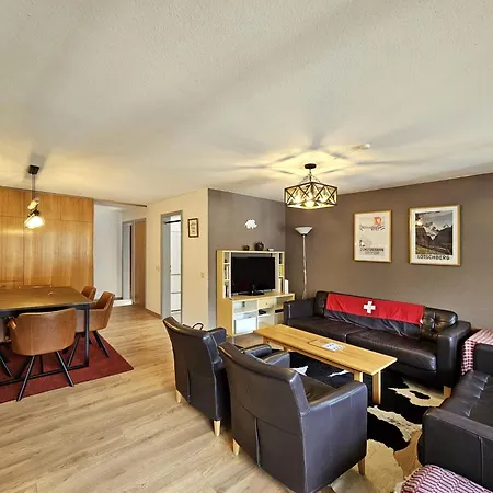 Appartement Cresta 4 Saas Fee